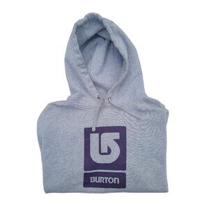 Vintage Y2k Burton Snowboard Hoodie